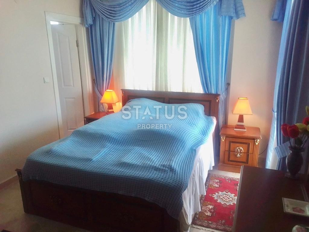 Просторная меблированная квартира в Махмутларе. 110м2 фото 14