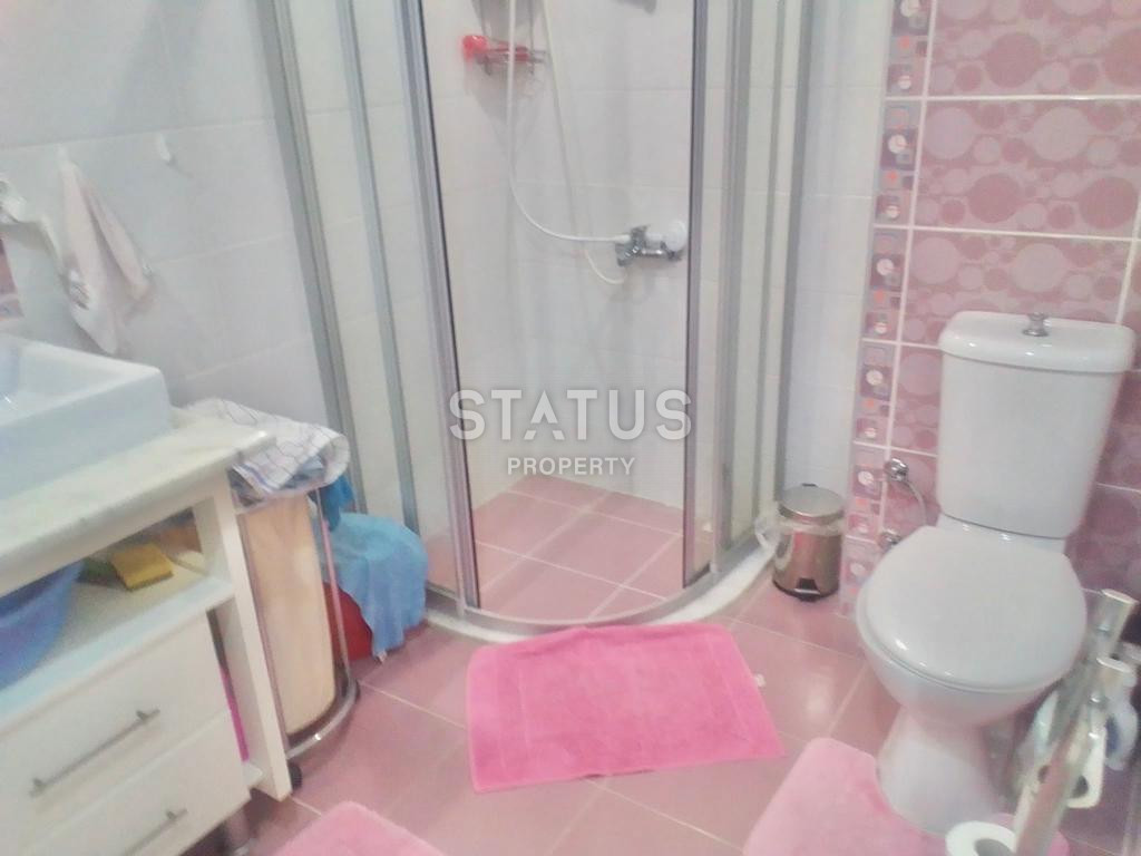 Просторная меблированная квартира в Махмутларе. 110м2 фото 15