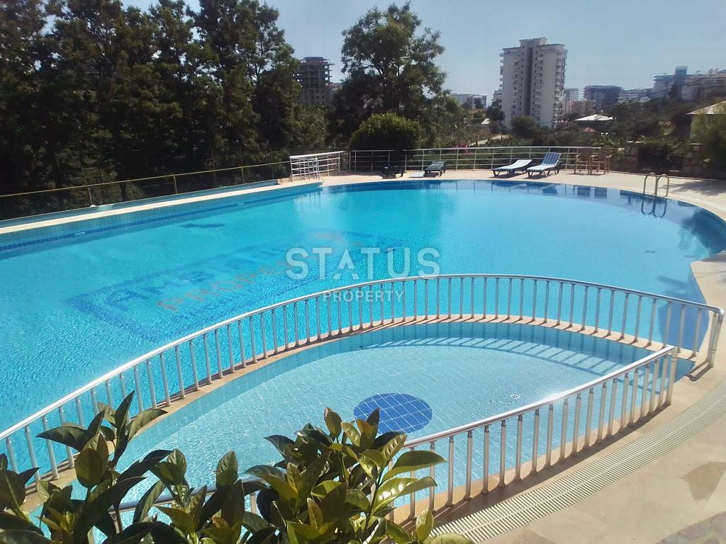 Просторная меблированная квартира в Махмутларе. 110м2 фото 17