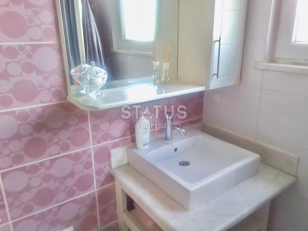 Просторная меблированная квартира в Махмутларе. 110м2 фото 18