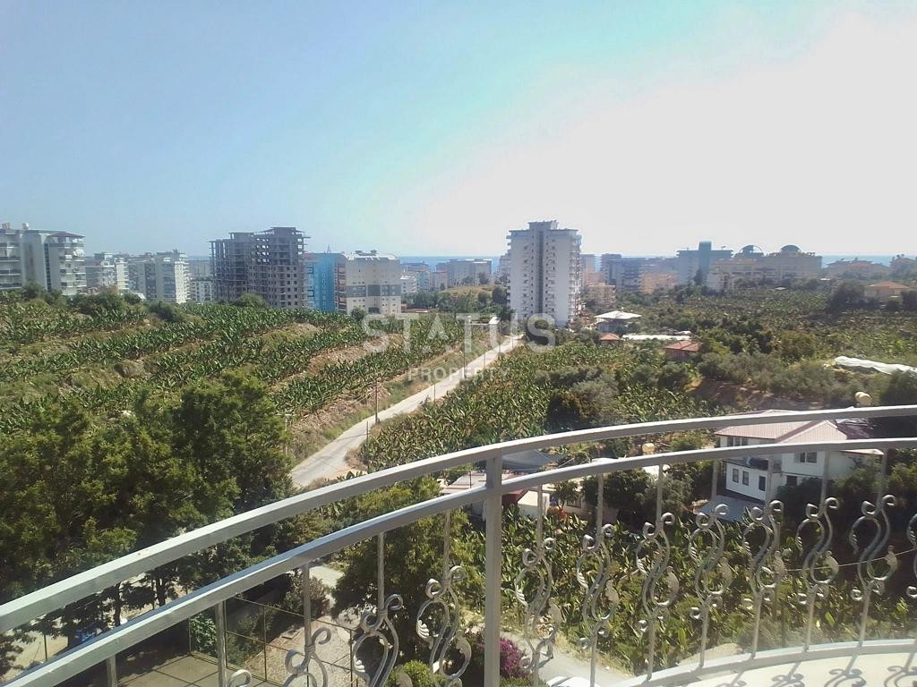 Просторная меблированная квартира в Махмутларе. 110м2 фото 20