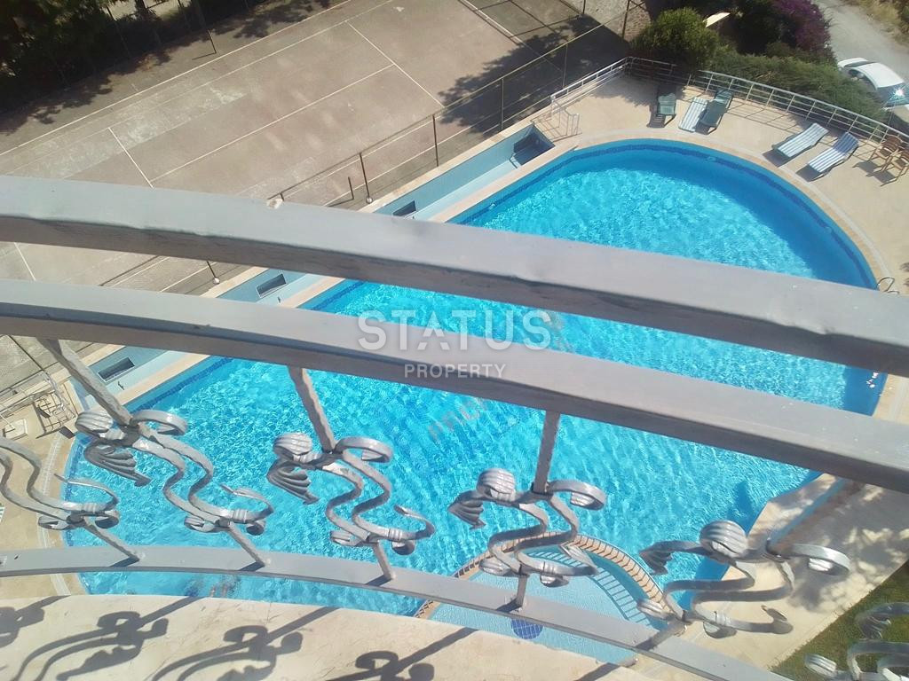 Просторная меблированная квартира в Махмутларе. 110м2 фото 24