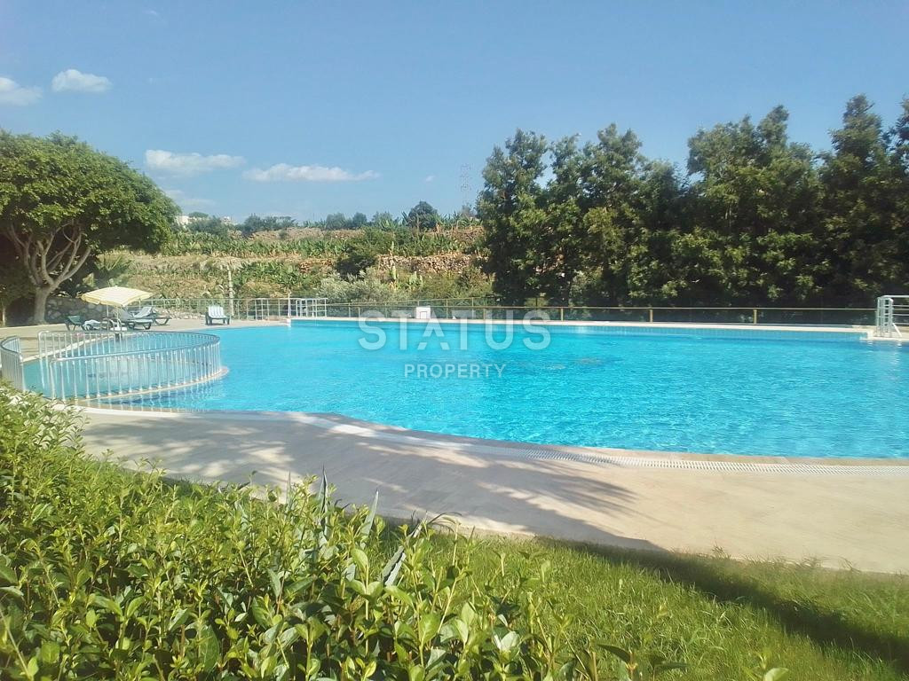 Просторная меблированная квартира в Махмутларе. 110м2 фото 27