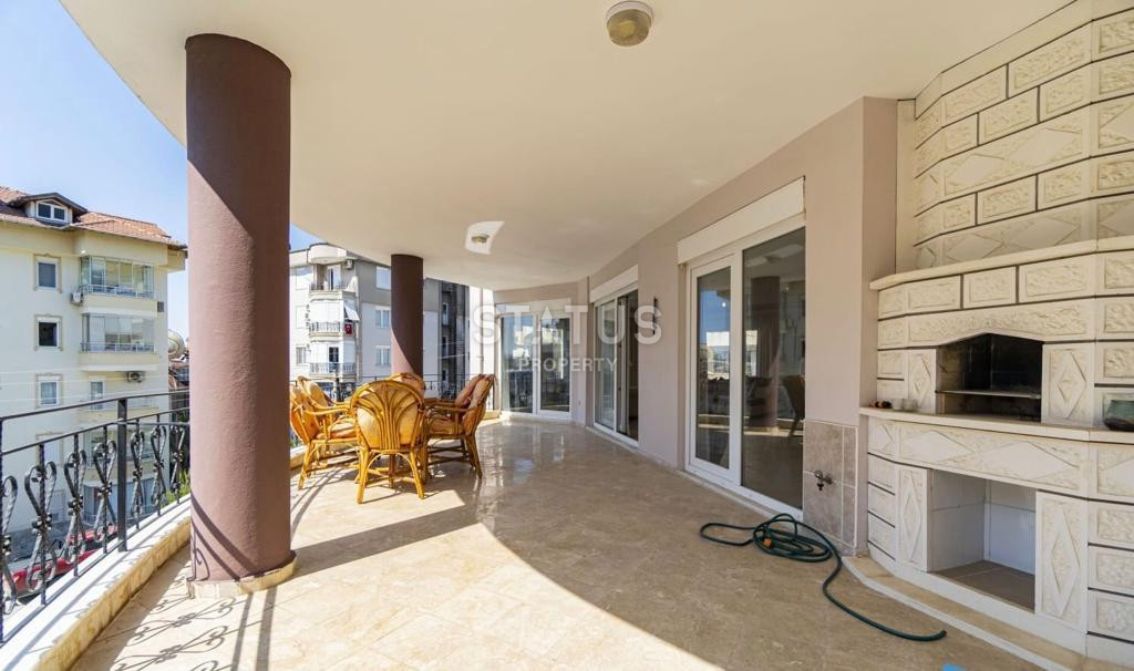 Four-room apartment in the Cikcili area. 140m2. фото 9