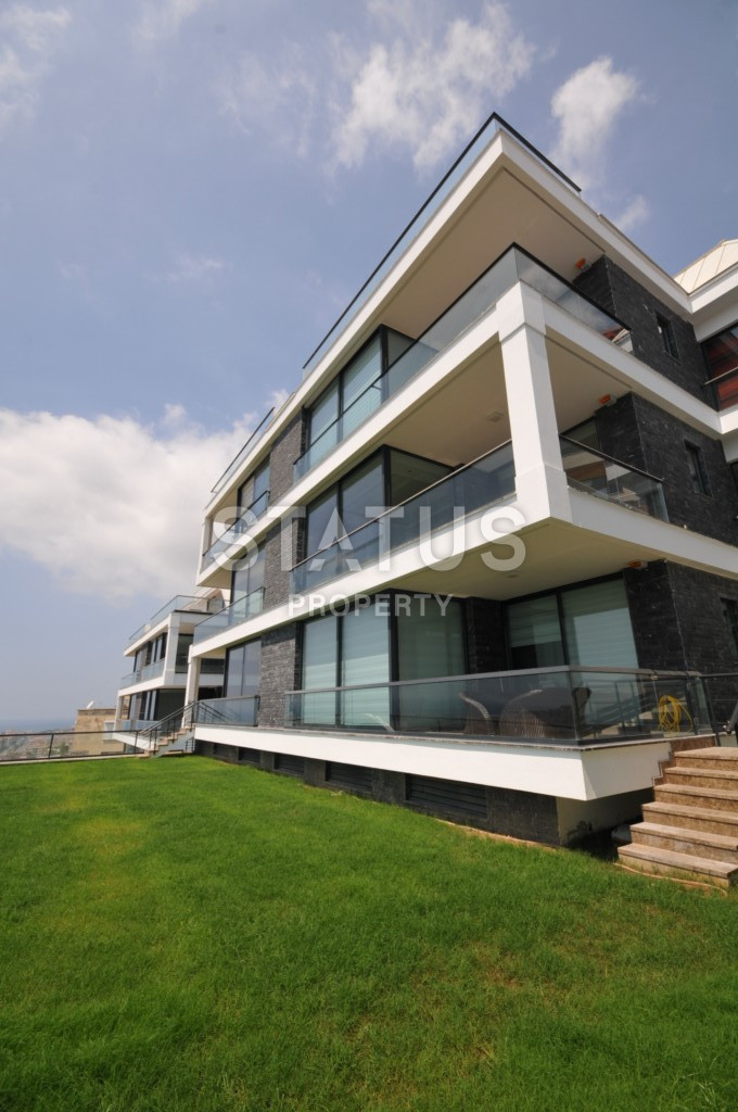 Шикарная вилла в районе Тепе. 300м2. фото 4