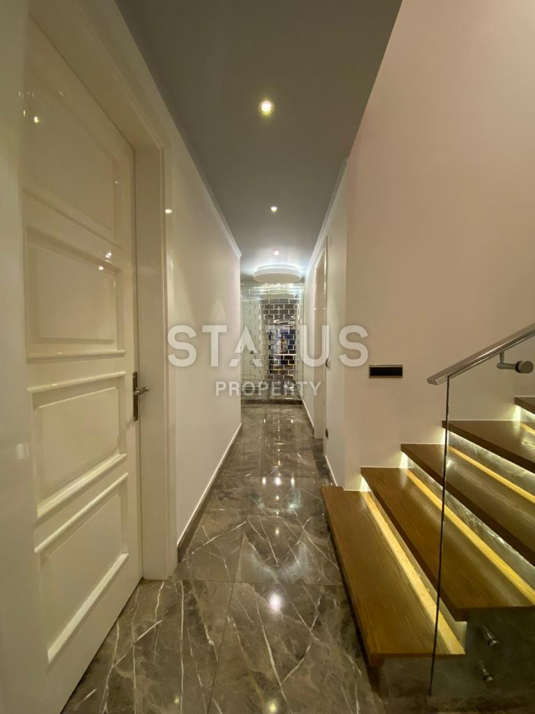 Шикарная вилла в районе Тепе. 300м2. фото 5