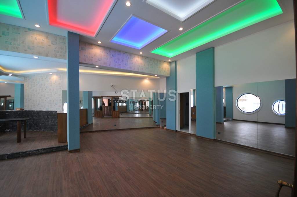 Шикарная вилла в районе Тепе. 300м2. фото 7