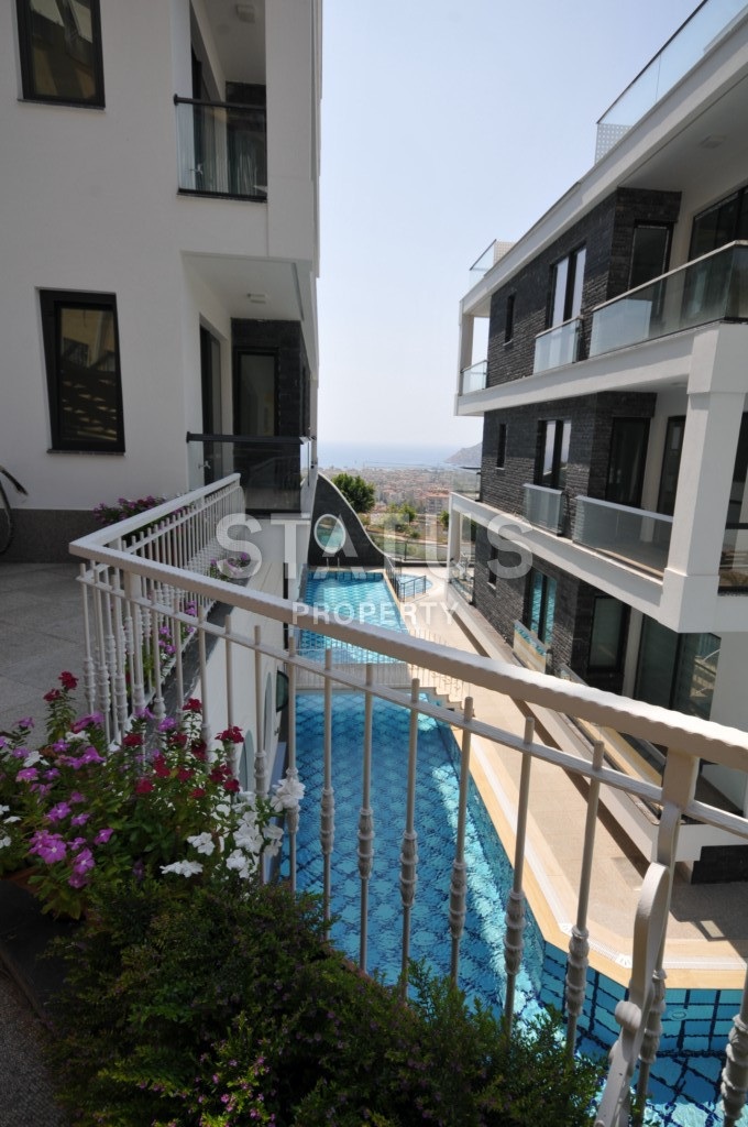 Шикарная вилла в районе Тепе. 300м2. фото 8