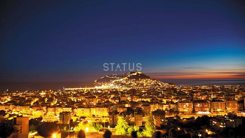 Шикарная вилла в районе Тепе. 300м2. фото 10