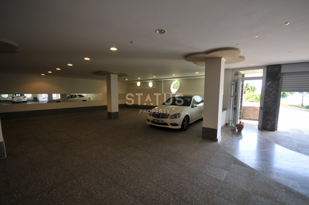 Шикарная вилла в районе Тепе. 300м2. фото 11