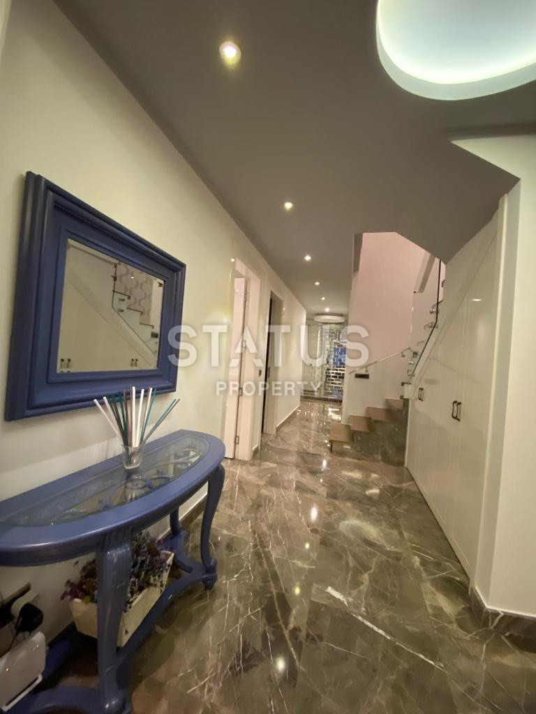 Шикарная вилла в районе Тепе. 300м2. фото 15