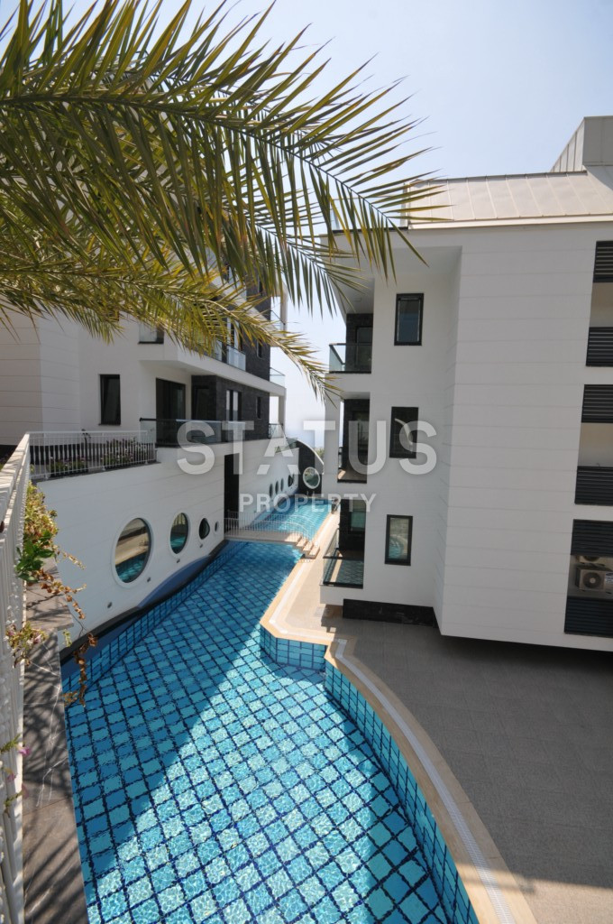 Шикарная вилла в районе Тепе. 300м2. фото 17