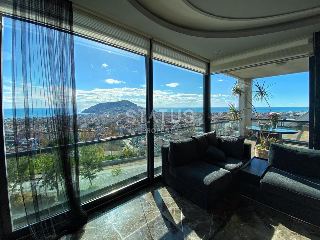 Шикарная вилла в районе Тепе. 300м2. фото 20