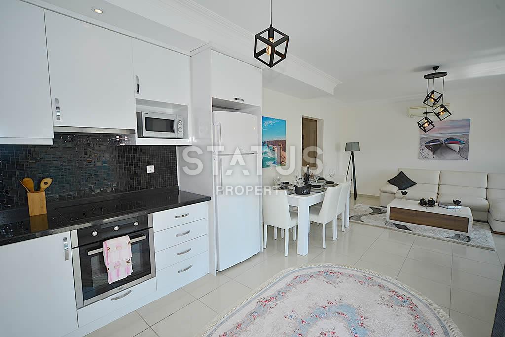 Шикарные апартаменты на высоком этаже с хорошими видами!  115 кв.м. фото 4