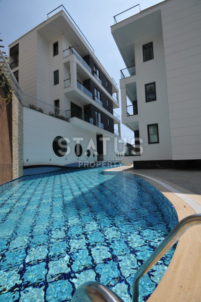 Шикарная вилла в районе Тепе. 300м2. фото 26