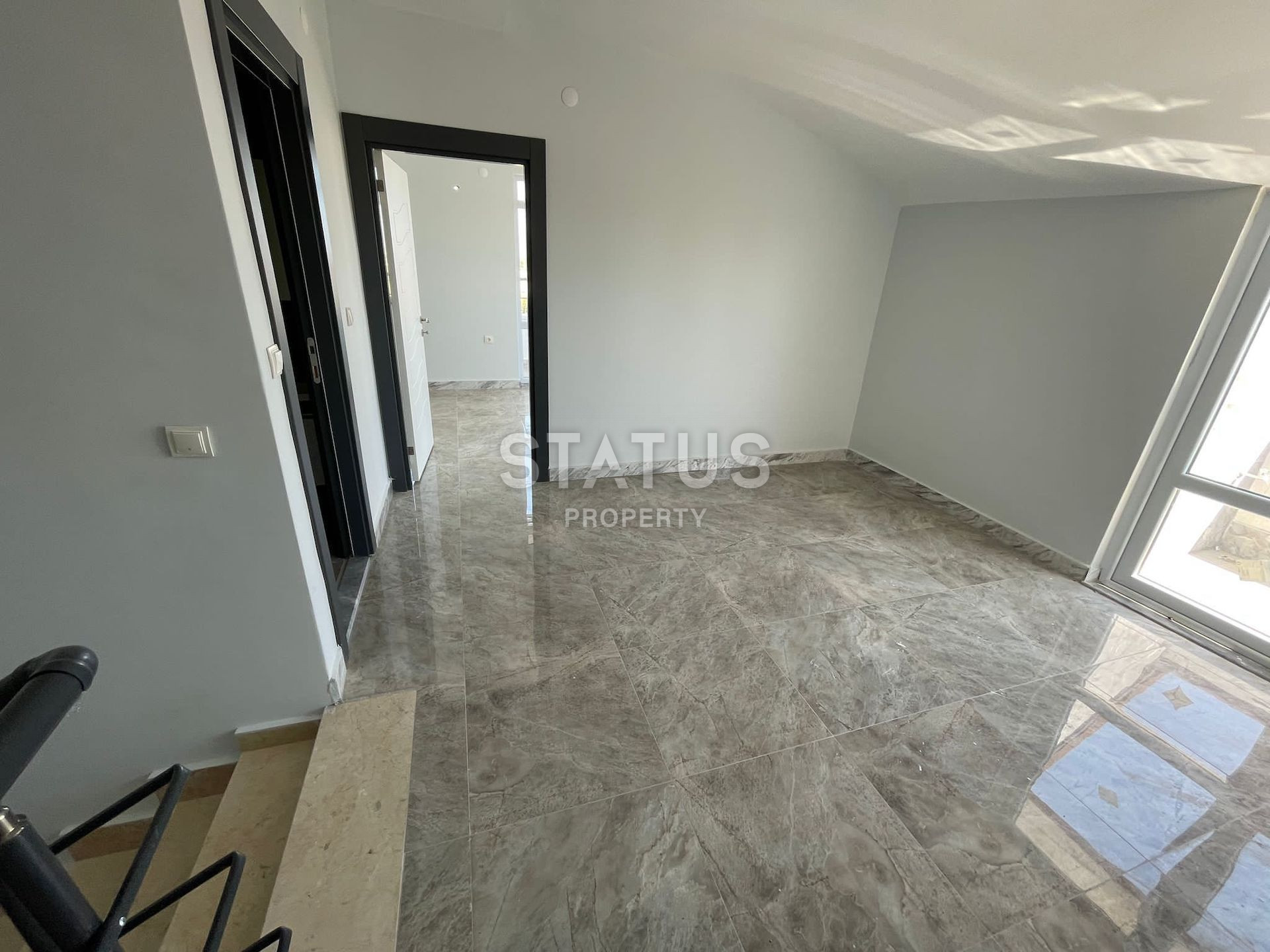 Просторный дуплекс в новом доме в Авсалларе, 105м2 фото 4