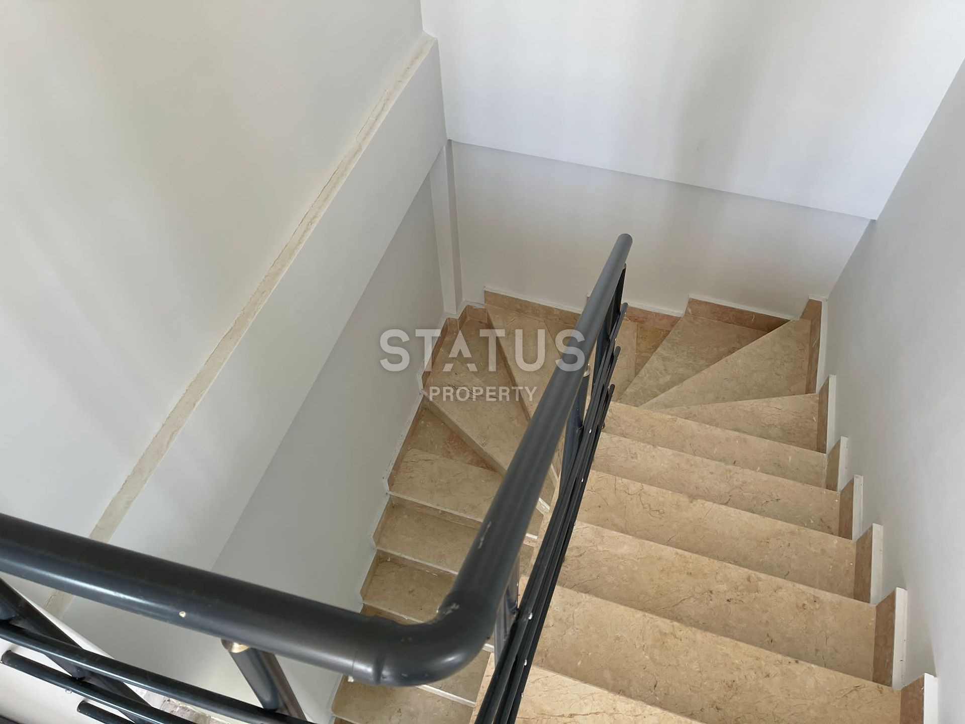 Просторный дуплекс в новом доме в Авсалларе, 105м2 фото 7