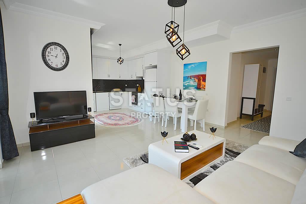 Шикарные апартаменты на высоком этаже с хорошими видами!  115 кв.м. фото 5