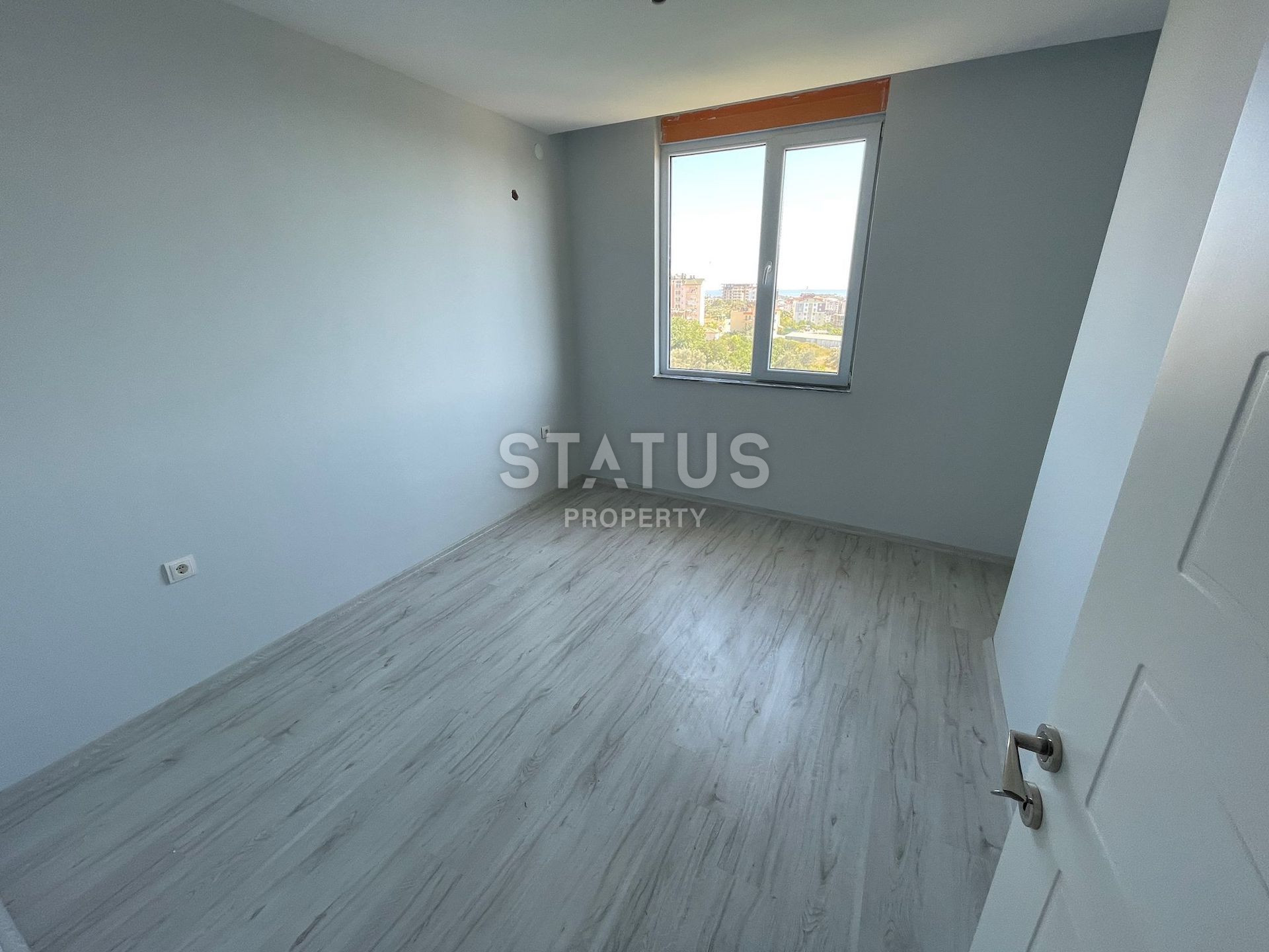 Просторный дуплекс в новом доме в Авсалларе, 105м2 фото 10