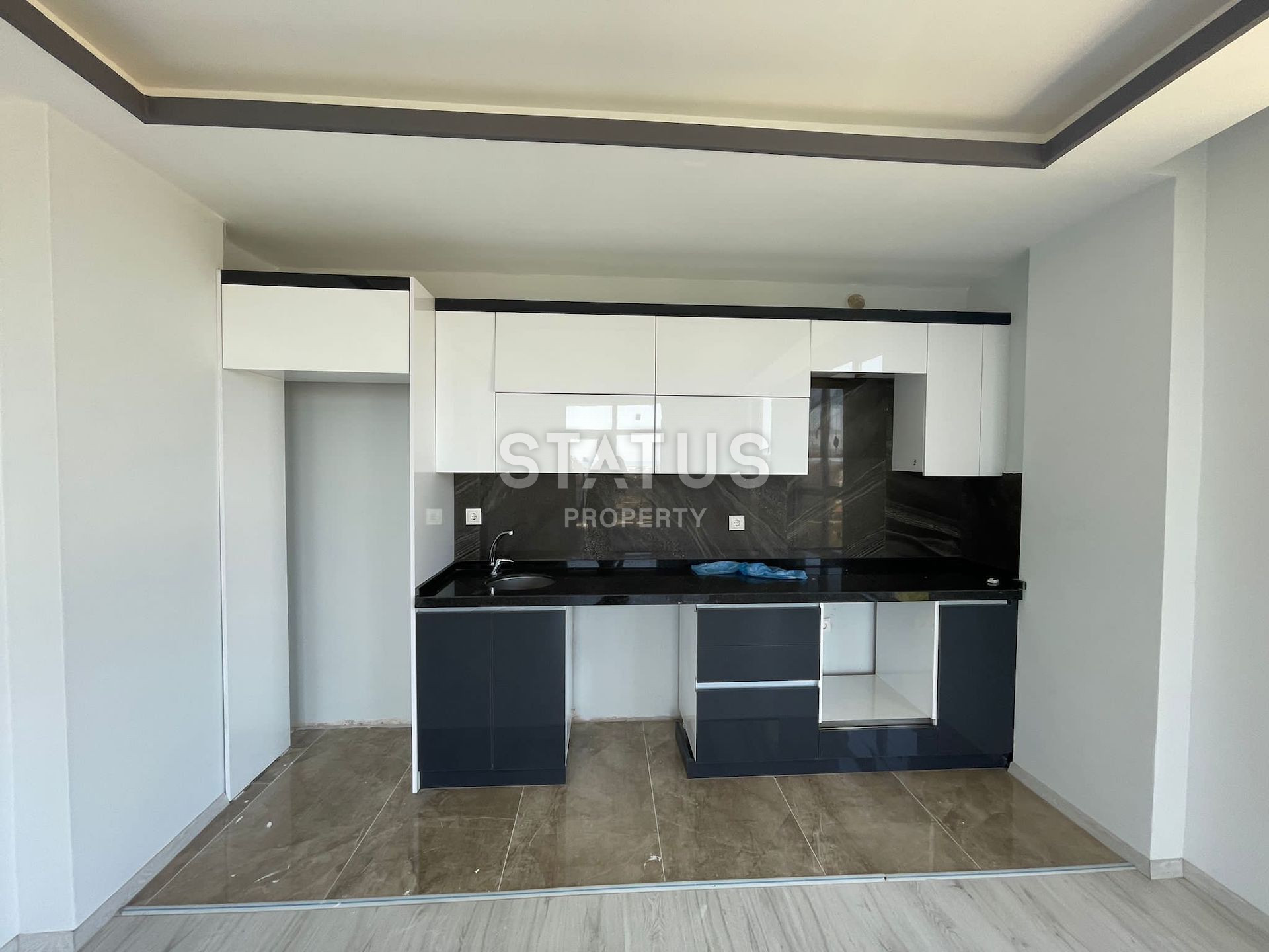 Просторный дуплекс в новом доме в Авсалларе, 105м2 фото 11