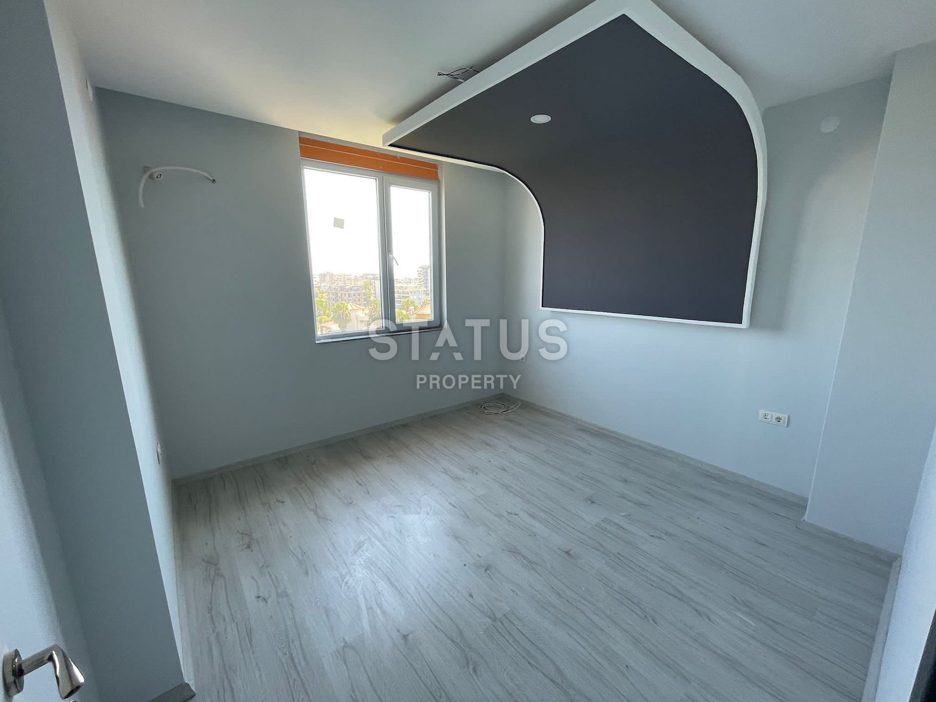 Просторный дуплекс в новом доме в Авсалларе, 105м2 фото 12