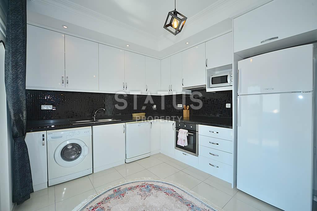 Шикарные апартаменты на высоком этаже с хорошими видами!  115 кв.м. фото 6