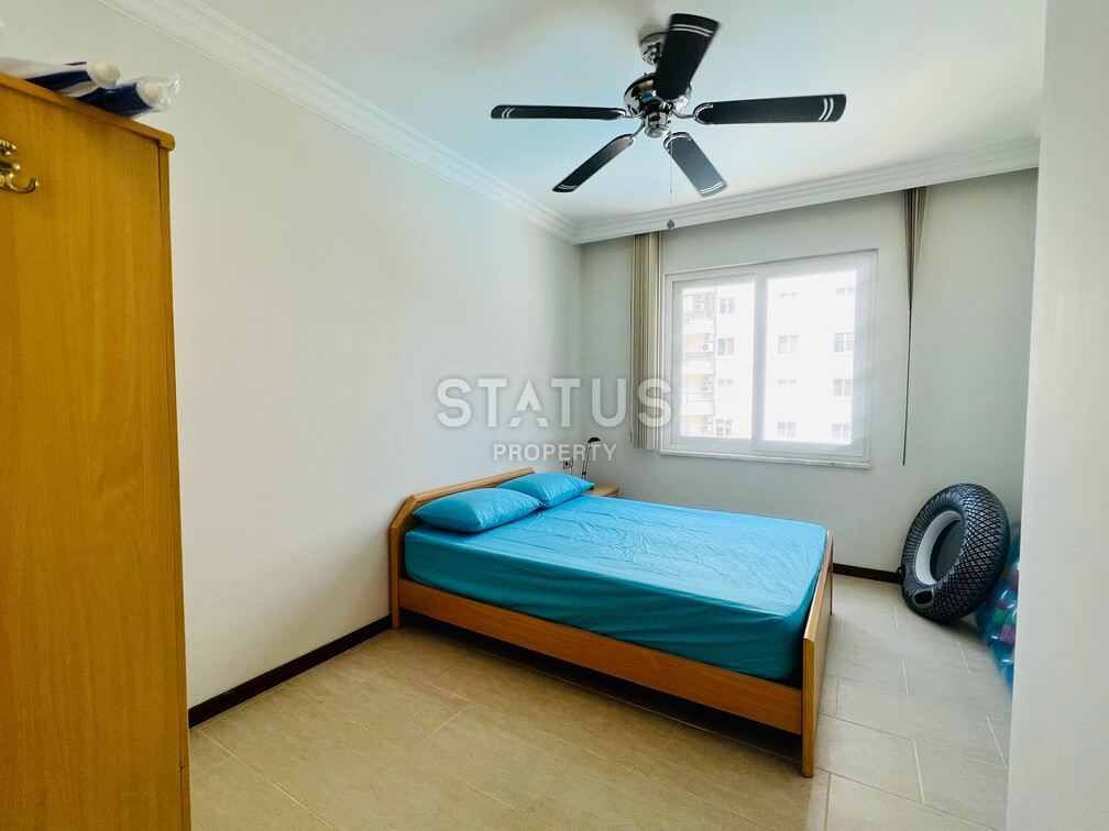 Apartments on the first beach line 3+1 in Mahmutlar district. фото 9