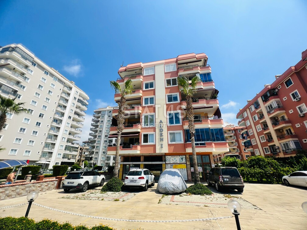 Apartments on the first beach line 3+1 in Mahmutlar district. фото 10
