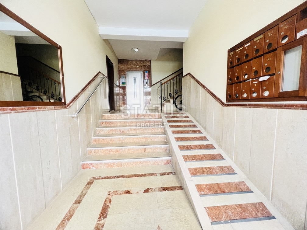 Apartments on the first beach line 3+1 in Mahmutlar district. фото 11