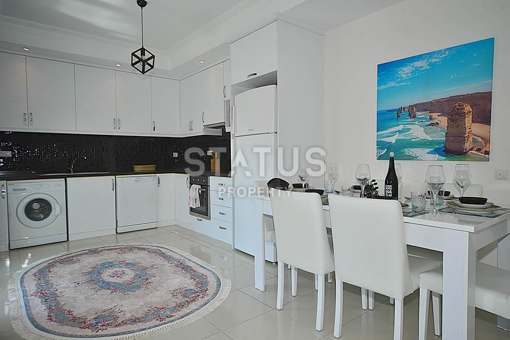 Шикарные апартаменты на высоком этаже с хорошими видами!  115 кв.м. фото 7