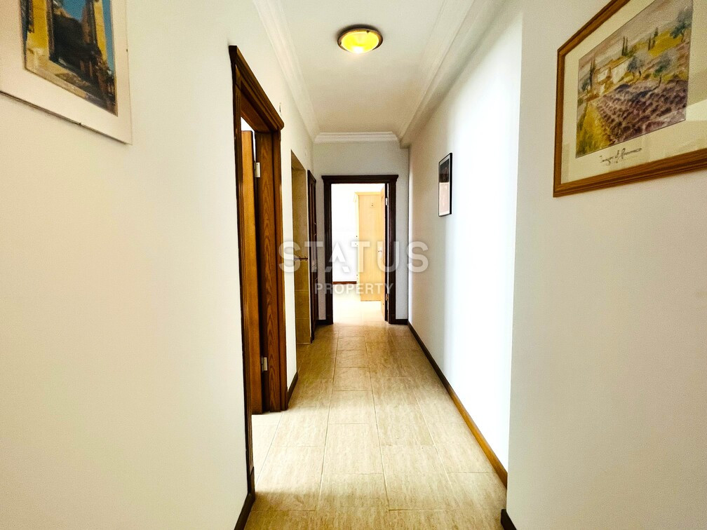 Apartments on the first beach line 3+1 in Mahmutlar district. фото 15