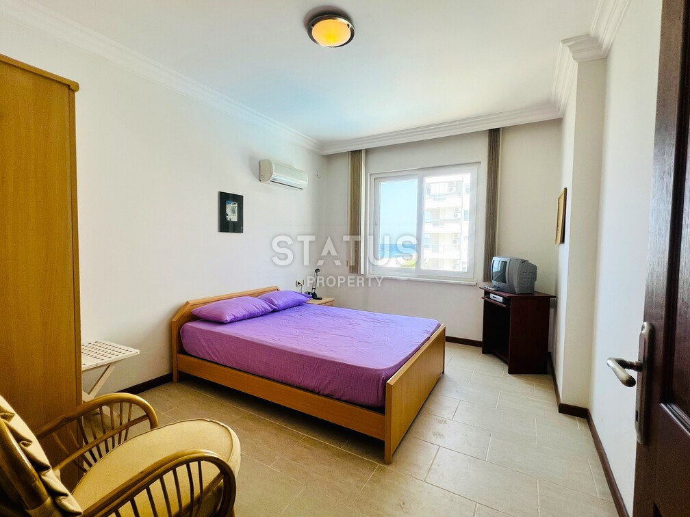 Apartments on the first beach line 3+1 in Mahmutlar district. фото 16