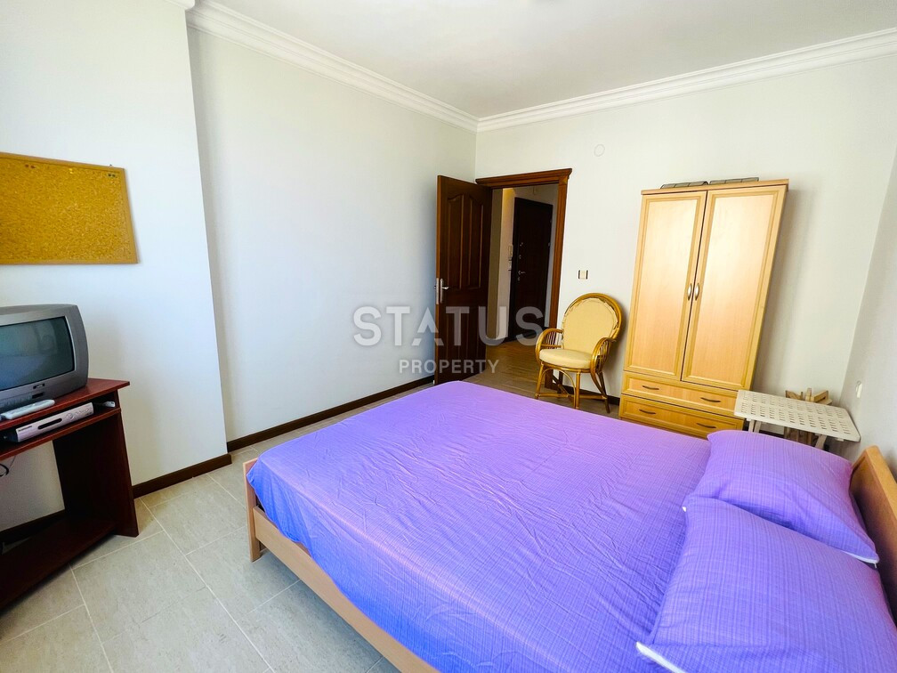 Apartments on the first beach line 3+1 in Mahmutlar district. фото 17