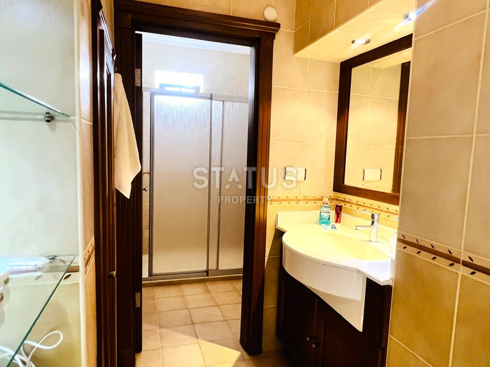 Apartments on the first beach line 3+1 in Mahmutlar district. фото 21