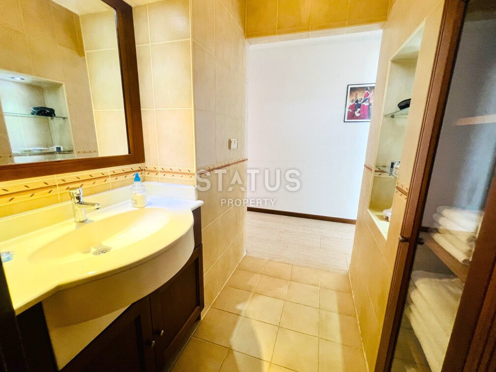 Apartments on the first beach line 3+1 in Mahmutlar district. фото 23