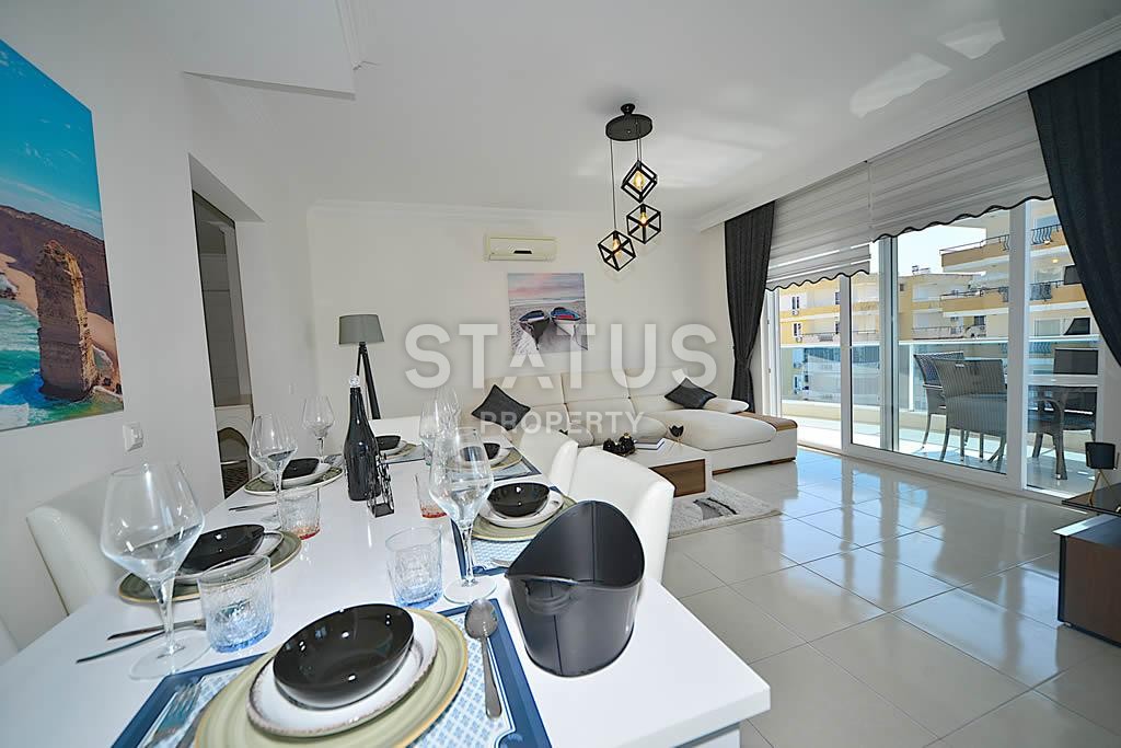 Шикарные апартаменты на высоком этаже с хорошими видами!  115 кв.м. фото 8