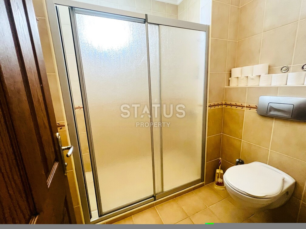 Apartments on the first beach line 3+1 in Mahmutlar district. фото 24