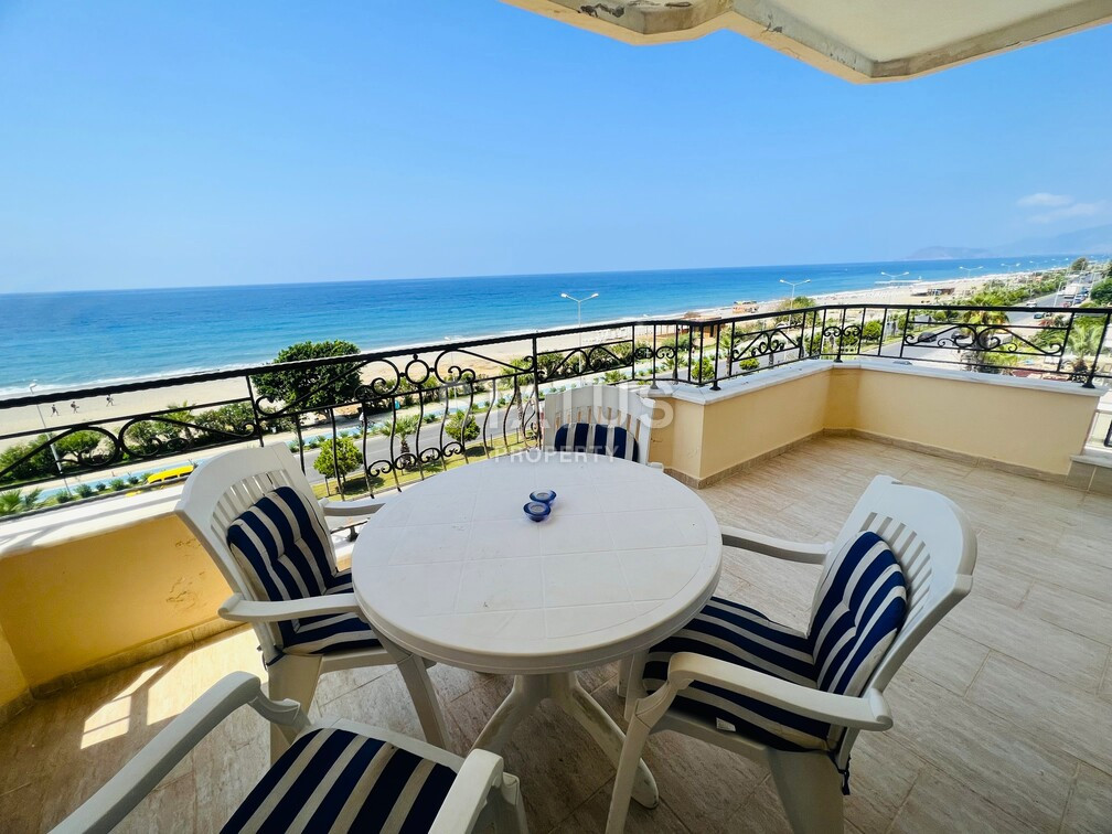 Apartments on the first beach line 3+1 in Mahmutlar district. фото 27