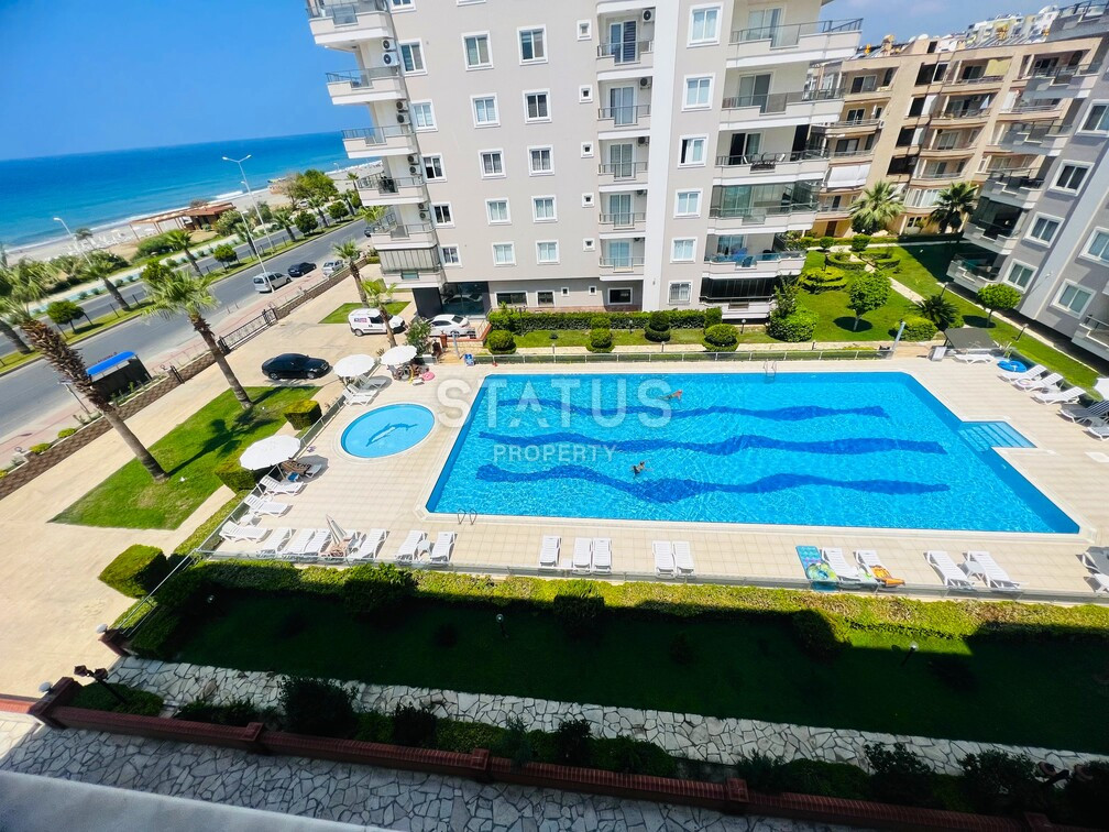 Apartments on the first beach line 3+1 in Mahmutlar district. фото 31