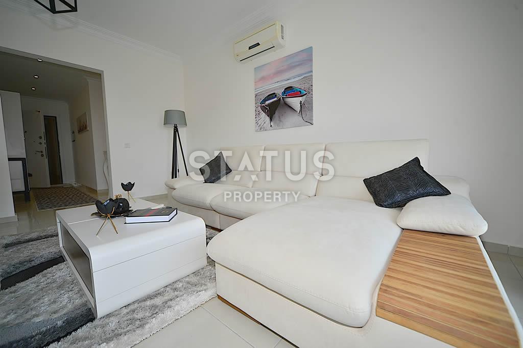 Шикарные апартаменты на высоком этаже с хорошими видами!  115 кв.м. фото 9