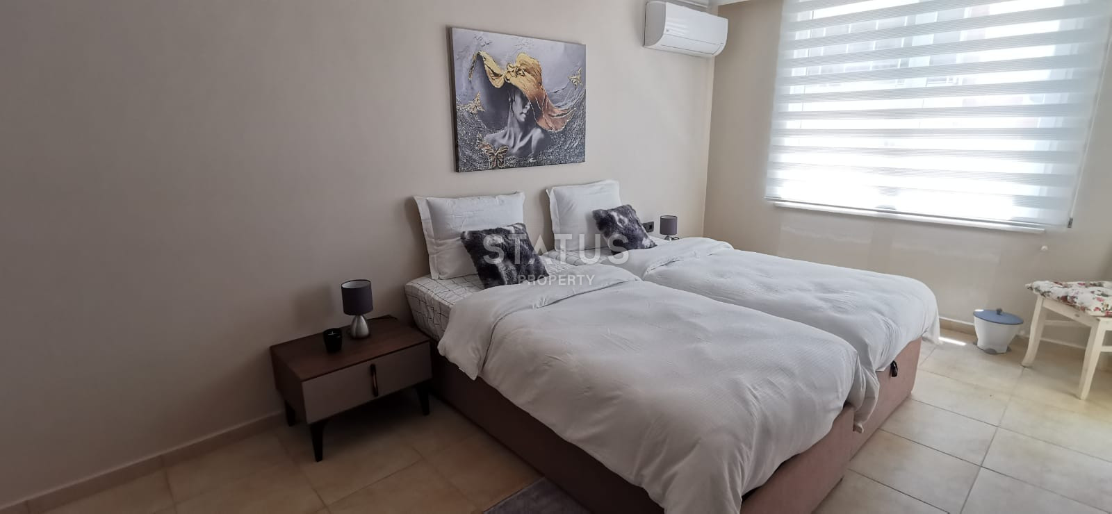 Трехкомнатная квартира в Махмутлар. 135м2. фото 8