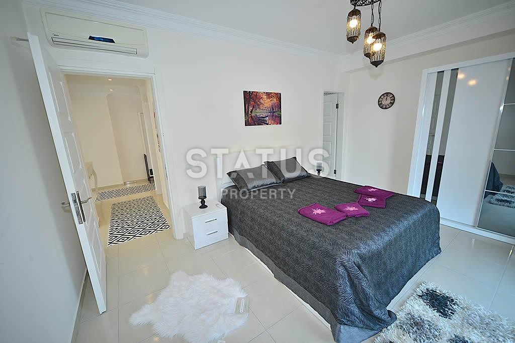 Шикарные апартаменты на высоком этаже с хорошими видами!  115 кв.м. фото 10