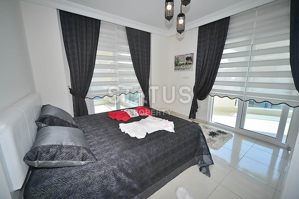 Шикарные апартаменты на высоком этаже с хорошими видами!  115 кв.м. фото 11