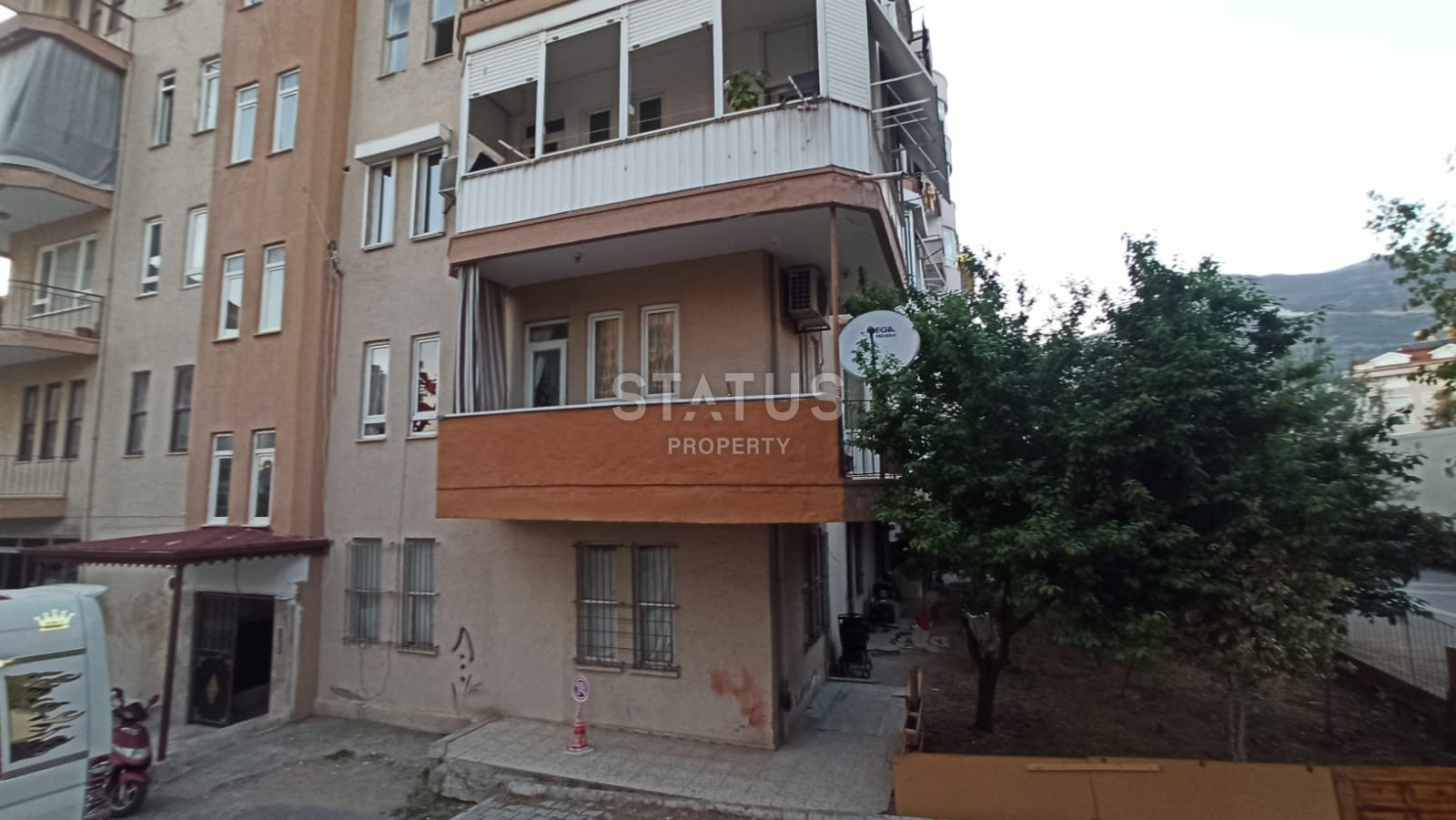 Просторная квартира 3+1 в центре Алании. 120м2 фото 3