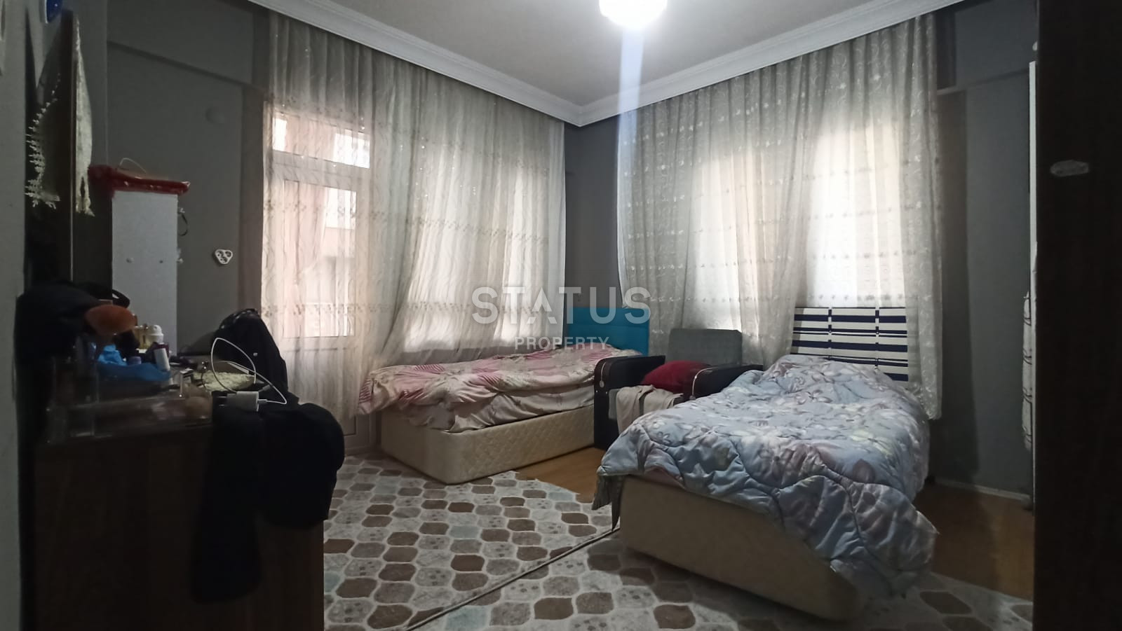 Просторная квартира 3+1 в центре Алании. 120м2 фото 9