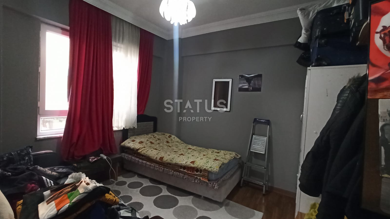Просторная квартира 3+1 в центре Алании. 120м2 фото 11
