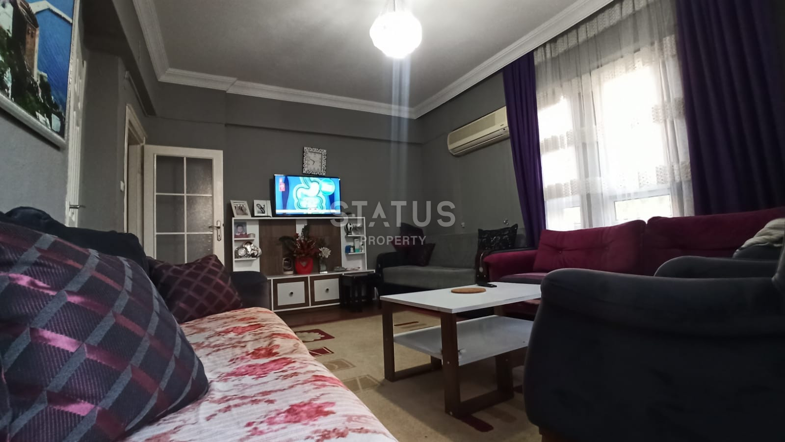 Просторная квартира 3+1 в центре Алании. 120м2 фото 12