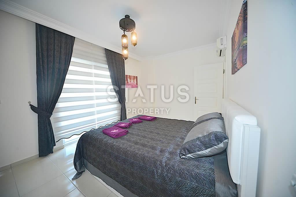 Шикарные апартаменты на высоком этаже с хорошими видами!  115 кв.м. фото 12