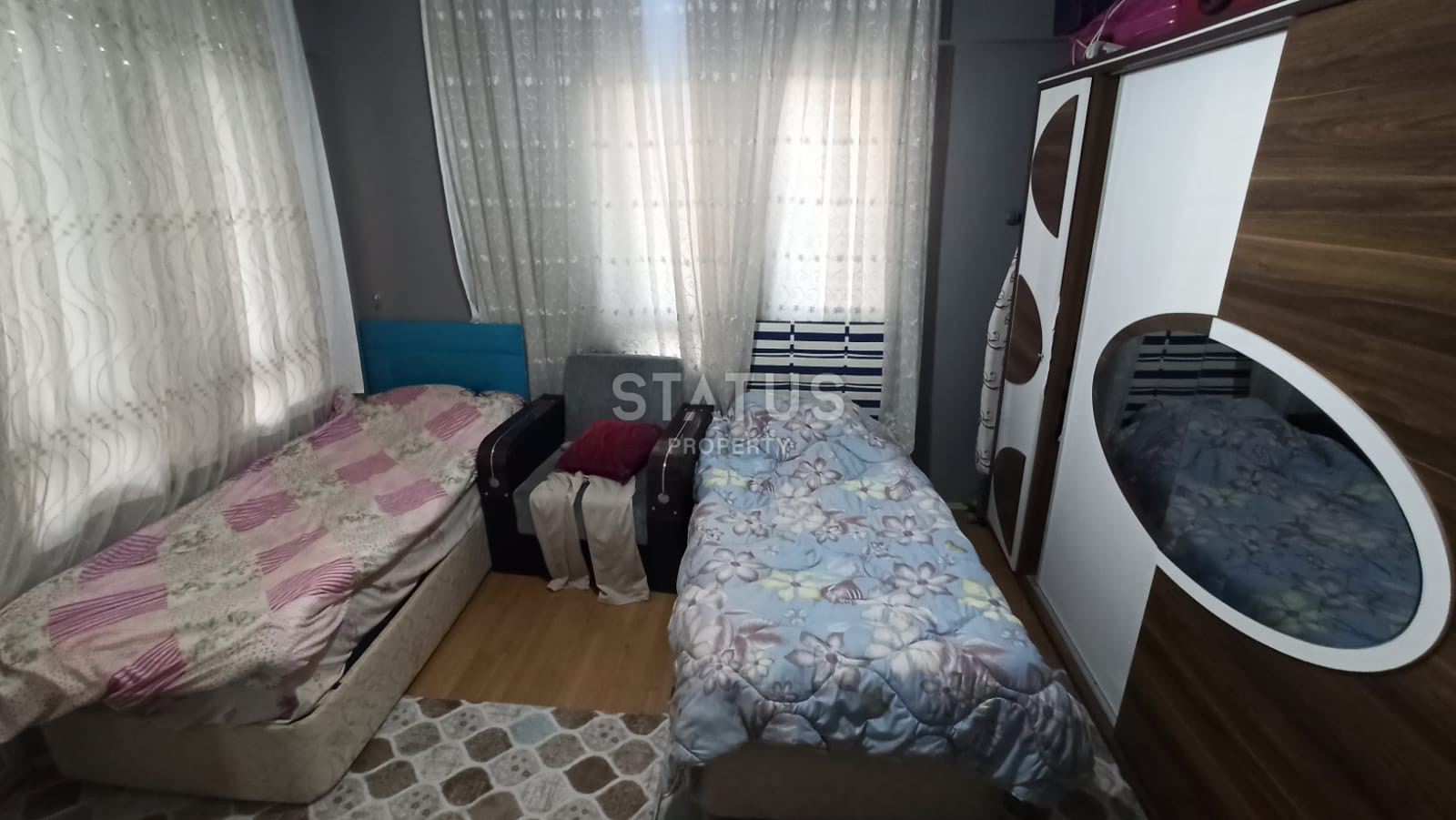 Просторная квартира 3+1 в центре Алании. 120м2 фото 14