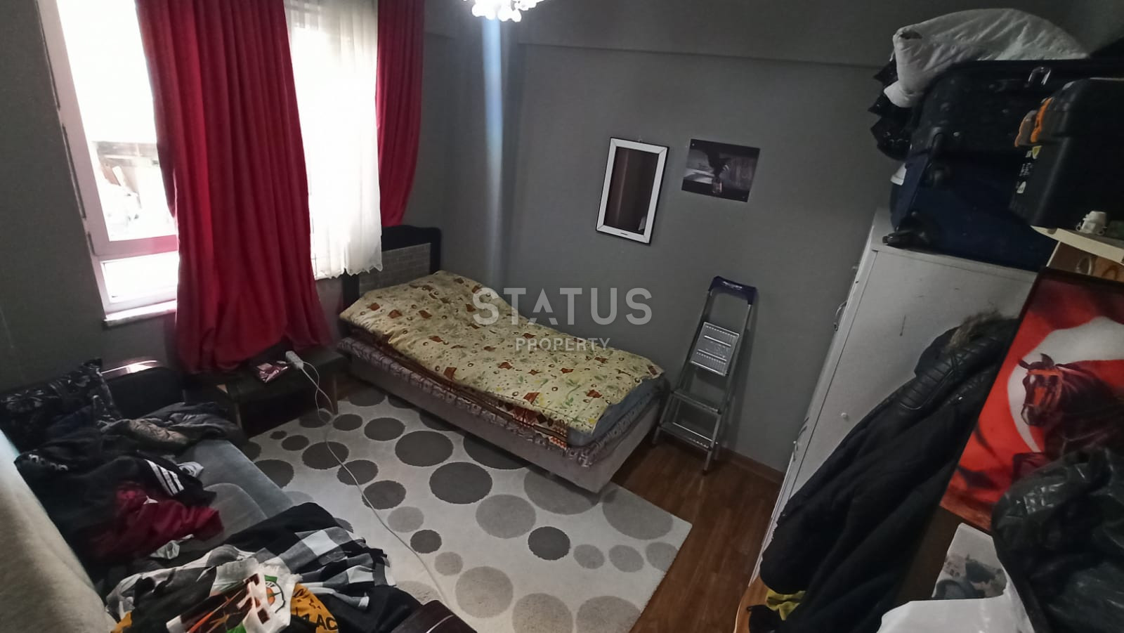 Просторная квартира 3+1 в центре Алании. 120м2 фото 16